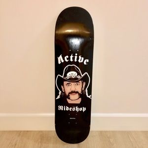 Active Ride Shop Lemmy Deck